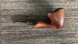 JOBEY DANSK FLAME GRAIN TOBACCO PIPE