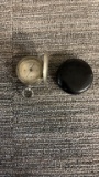 ANTIQUE POCKET DIRECTIONAL COMPASS