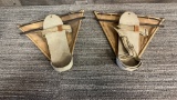 ANTIQUE CANVAS FINS