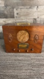 VTG TUBE RADIO