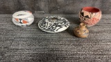 NATIVE AMERICAN POTTERY
