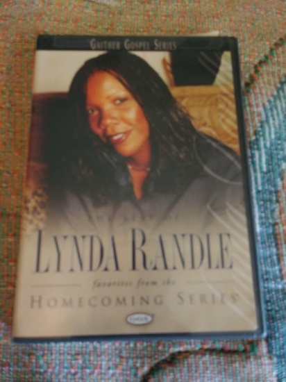 D V D Lynda Randle, Gaither Homecoming Series