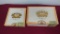 Lot of 2 Boxs of H. Upmann Cigars