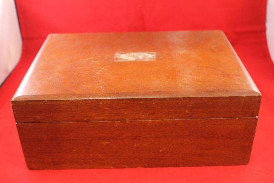 Antique Humidor #01