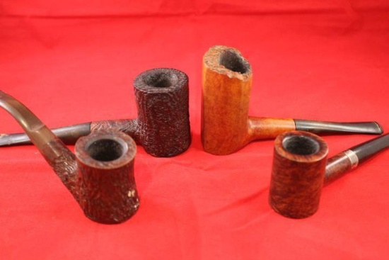 4 Poker Pipes - Ted Loves Poker Pipes Lot