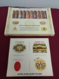 Lot of 2 Dominican Assortment Samplers