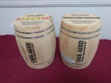 Lot of 2 Cask Aged Maduro 6.12 x 50