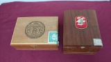 Lot of 2 Fonseca No. 4 (19 Cigars) & Jose Marti Cuba Libre Magnum (24 Cigars)