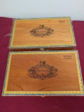 Lot of 2 Partagas Diablo Flor de Tabacos