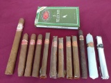 Lot of 14 Assorted Habana Cigars