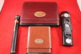 Thompson Travel Case Lot