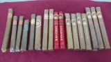 Lot of 17 Assorted Cigars