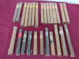 Lot of 26 Assorted Cigars