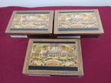 Lot of 3 Henry Clay Hermoso 50 x 5 Robusto