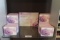 Lot of 33 Spa Pedicure Preparation Kits, Lavender