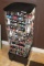 Revolving Nail Polish Display and Misc Nail Polishes