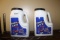 Lot of 2 Jugs of End Ice, Ice Melts 12 LB