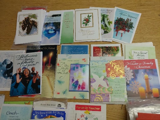 100+ Christmas Cards for Caregivers