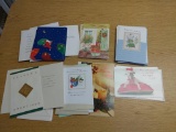 20+ Christmas Cards for Work & Home Related