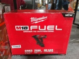 Milwaukee M18 Fuel 15 Gauge Finish Nailer Kit MN: 2743-21CT