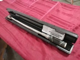 Husky Micrometer Adjustable Torque Wrench MN: 564464