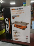 Ridgid 7