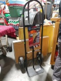 Milwaukee HD D-Handle Hand Truck 800 lb Capacity MN: POP019