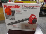 Homelite 2 Cycle Gas Blower MN: UT09526