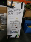 HDX HD 6 Shelf Storage Unit 48