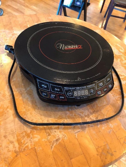 Precision NuWave 2 Induction Cooktop