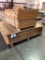 Large Bundle of Wooden New Unassembled Over Sea Lift Vans, On Pallet