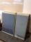 12 Piece Office Cubicle System, (6) 24