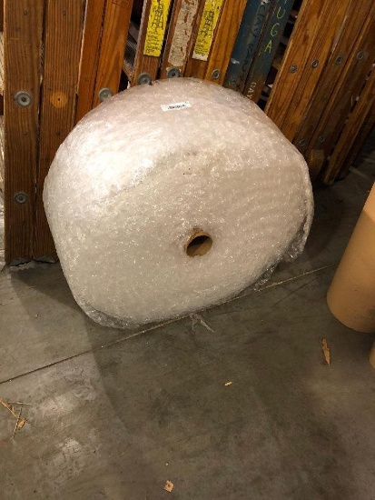 Medium Sized Roll of Bubble Wrap