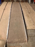 Melcher Fiberglass Ramp, 30