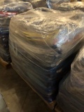 Pallet of 50 Moving Blankets, Shrink Wrapped