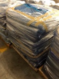 Pallet of 50 Moving Blankets, Shrink Wrapped