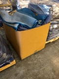 Cargo Box of 50 Moving Blankets, Shrink Wrapped