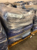 Pallet of 50 Moving Blankets, Shrink Wrapped