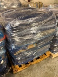 Pallet of 50 Moving Blankets, Shrink Wrapped