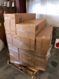 Pallet of 9, Flatscreen TV Moving Systems, Fit's Most TV's 65