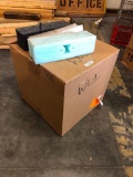25+- Foam Packing Cubes, Maybe Fit Bars from Lot 39
