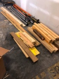 Misc. Wood Pieces