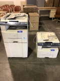 Panasonic Workio 1820 & 1520, Model: DP-1820E & DP-1520P, 4-in-1 Fax/Copy/Scan/Print