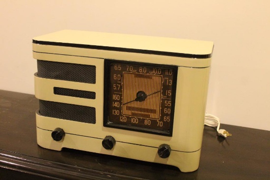 Crosley Model 62-TD Radio