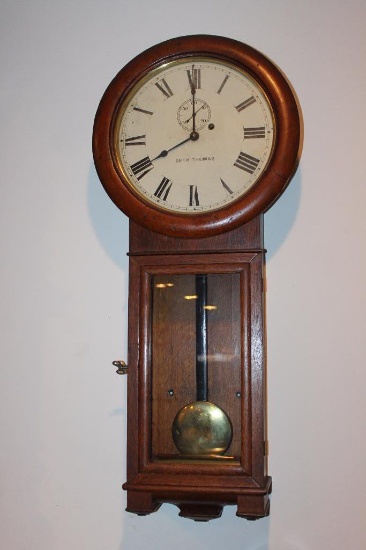 Seth Thomas Wall Clock