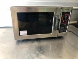 Panasonic Commercial Microwave Oven Model: NE-1024F Mfg. Oct. 2007 SN: 6H07120152