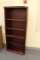 Laminate Wood Bookshelf 72