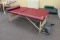 Custom Craftworks Portable Massage Table 72