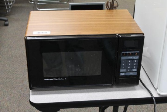 Samsung Classic Collection II Microwave