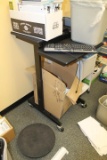 Rolling Laptop Cart 37